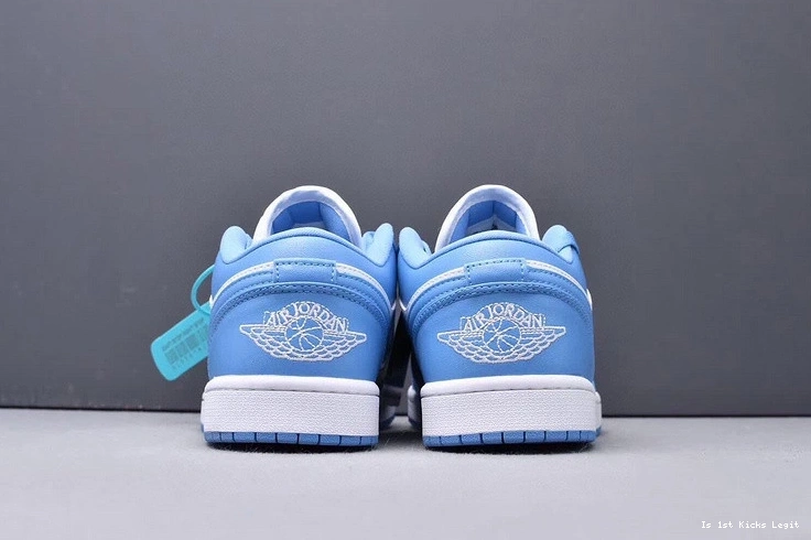 1 (W) Jordan  UNC AO9944-441 Low 0122
